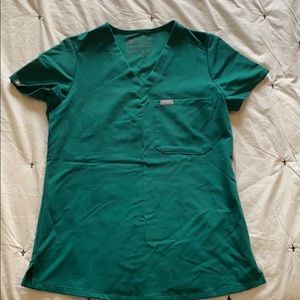 FIGS Catarina one pocket scrub top